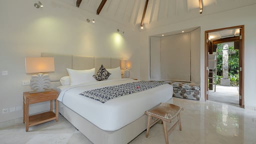 Villa Kayu Merah Спальня 2