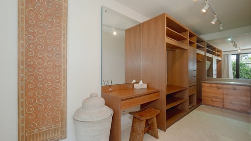 Villa Kayu Merah Спальня 2