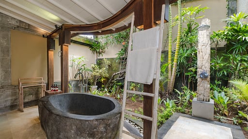 Villa Kayu Merah Спальня 2
