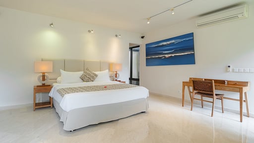 Villa Kayu Merah Спальня 3
