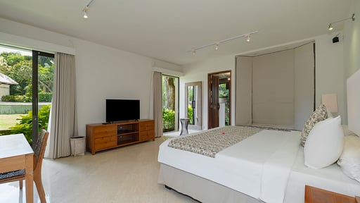 Villa Kayu Merah Спальня 3