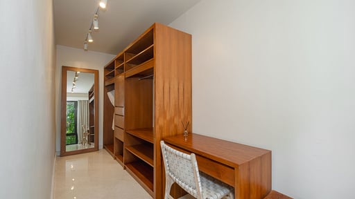 Villa Kayu Merah Спальня 3