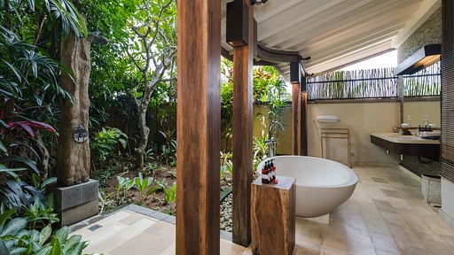 Villa Kayu Merah Спальня 3