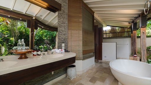 Villa Kayu Merah Спальня 3