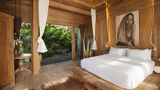 Villa Kayu Bedroom 2