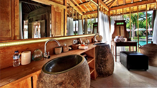 Villa Kayu Bedroom 1