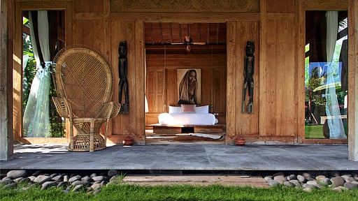 Villa Kayu Bedroom 2
