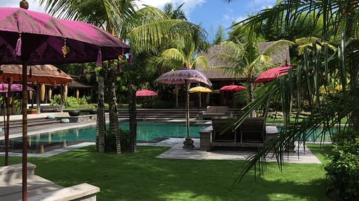 Villa Kayu Garden