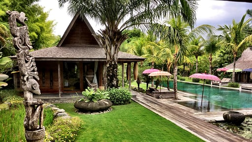 Villa Kayu Garden