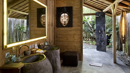 Villa Kayu Bedroom 5