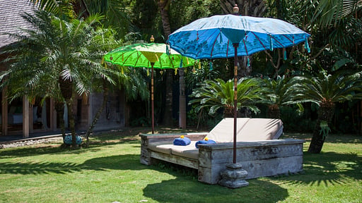 Villa Kayu Garden