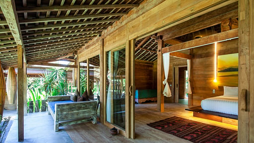 Villa Kayu Bedroom 3