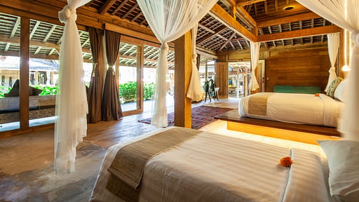 Villa Kayu Bedroom 3