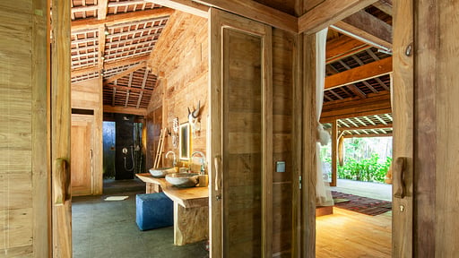 Villa Kayu Bedroom 3