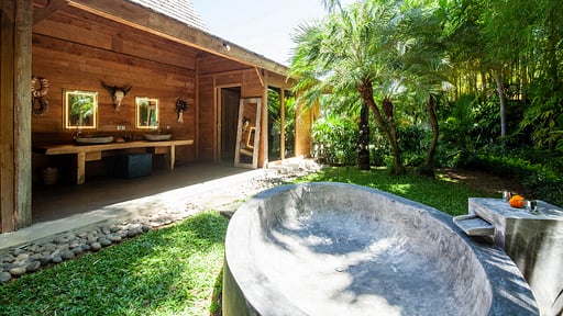 Villa Kayu Bedroom 3
