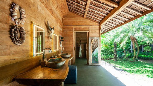 Villa Kayu Bedroom 3