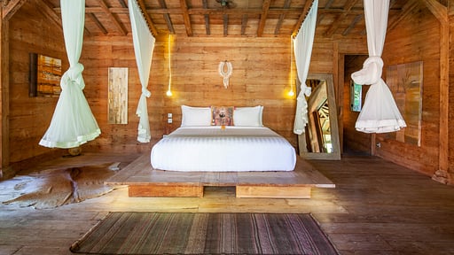 Villa Kayu Bedroom 1
