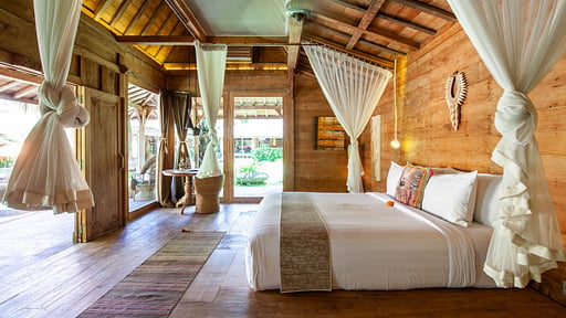 Villa Kayu Bedroom 1