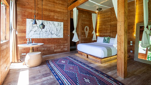 Villa Kayu Bedroom 4