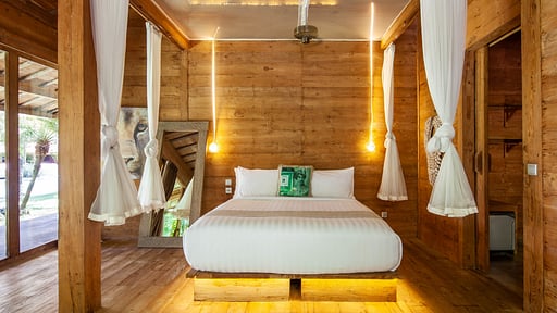Villa Kayu Bedroom 5