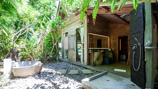 Villa Kayu Bedroom 2