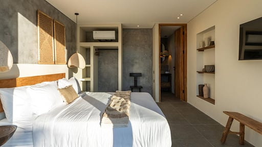 Villa Kazaluca Bedroom 2
