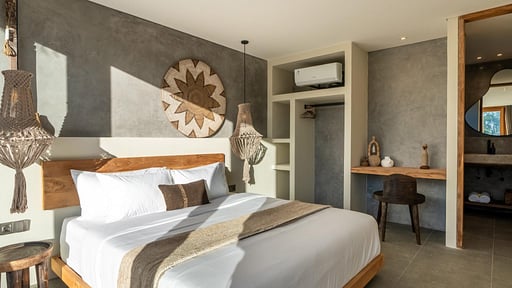 Villa Kazaluca Bedroom 3