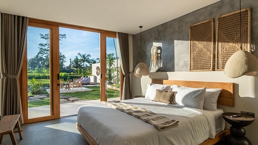 Villa Kazaluca Bedroom 2