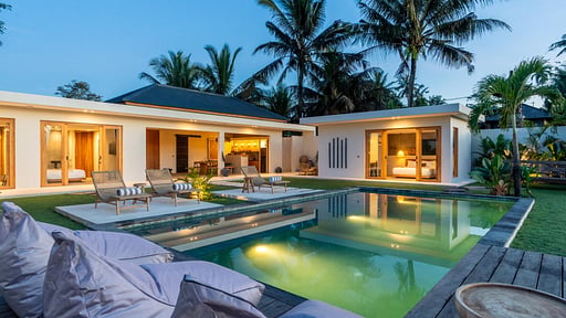 Villa Kazaluca Swimming pool