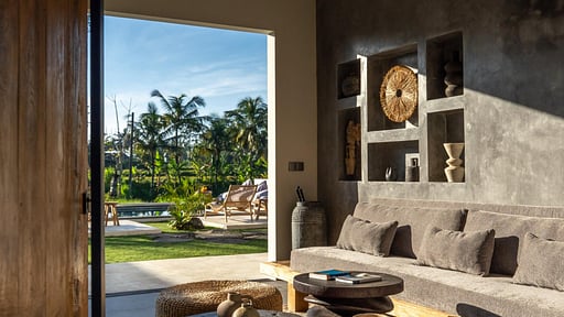 Villa Kazaluca Living room