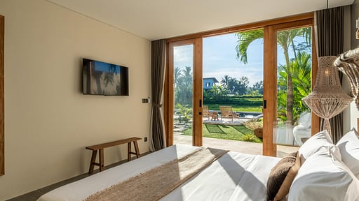 Villa Kazaluca Bedroom 3