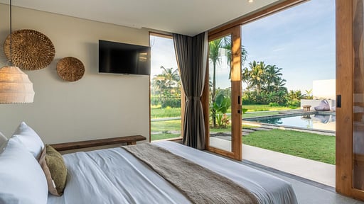 Villa Kazaluca Bedroom 1