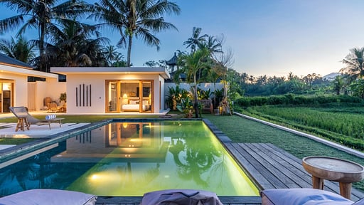 Villa Kazaluca Swimming pool