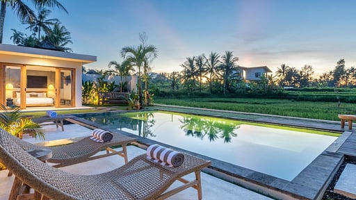 Villa Kazaluca Swimming pool