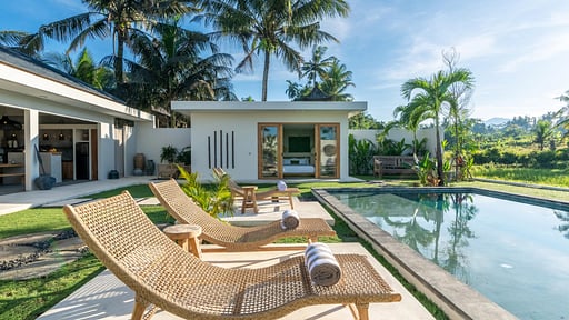 Villa Kazaluca Swimming pool