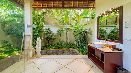 Villa Kebun Bedroom 1