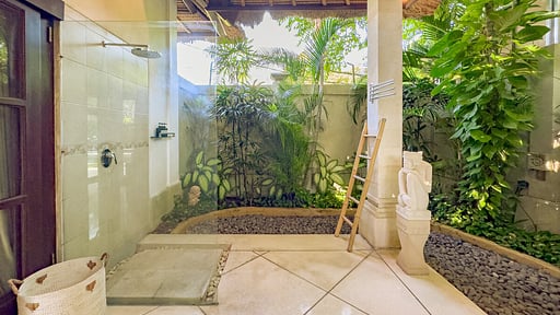 Villa Kebun Bedroom 1