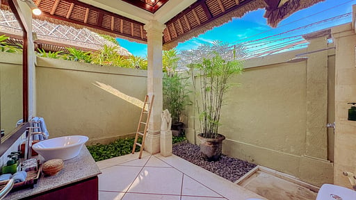 Villa Kebun Bedroom 2