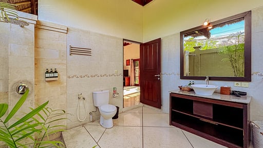 Villa Kebun Bedroom 2