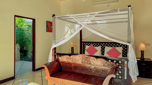 Villa Kebun Bedroom 2