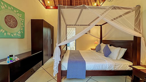 Villa Kebun Bedroom 3