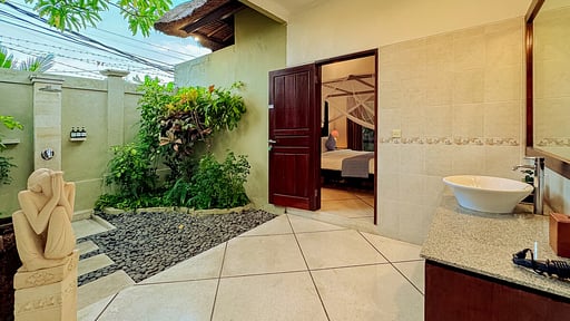 Villa Kebun Bedroom 3