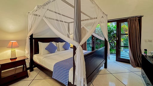 Villa Kebun Bedroom 3