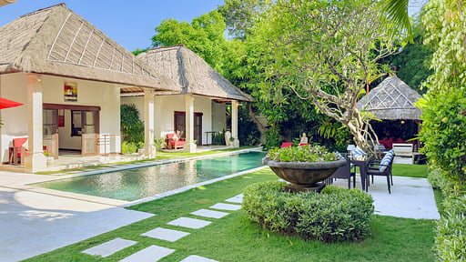 Villa Kebun Garden