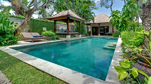 Villa Kedidi Swimming pool