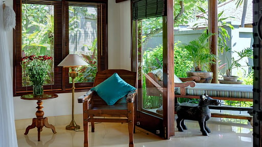 Villa Kedidi Bedroom 2