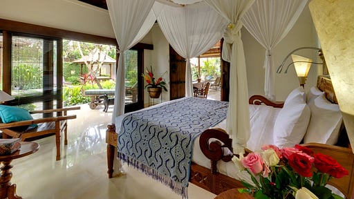 Villa Kedidi Bedroom 3