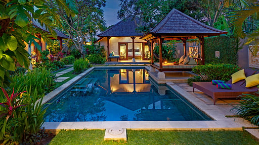 Villa Kedidi Swimming pool