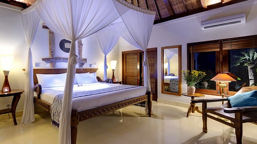 Villa Kedidi Bedroom 3