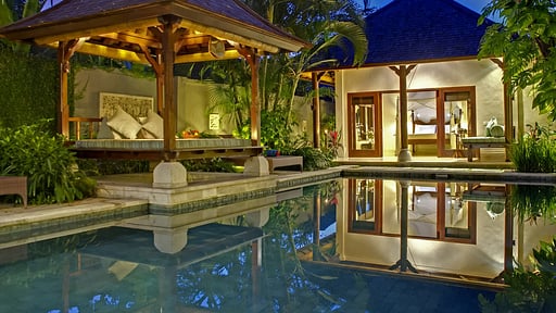 Villa Kedidi Swimming pool